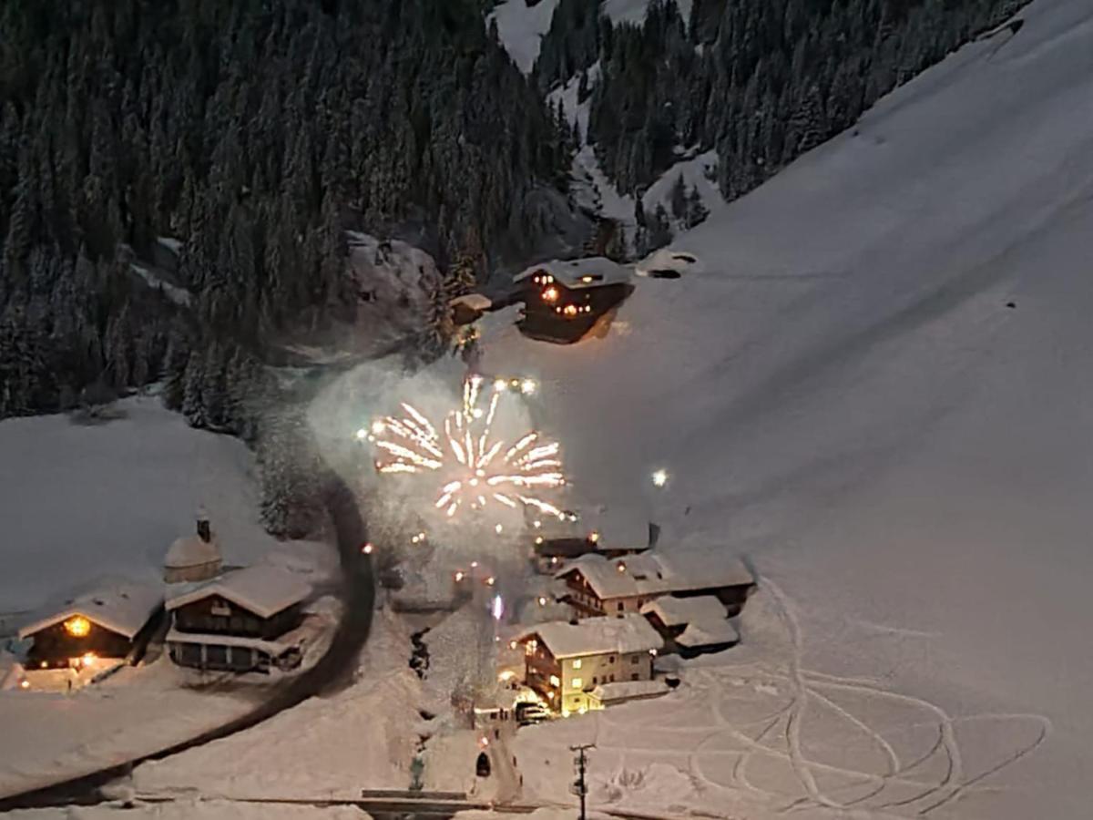 Ausserwalderhof انرفلغراتن المظهر الخارجي الصورة